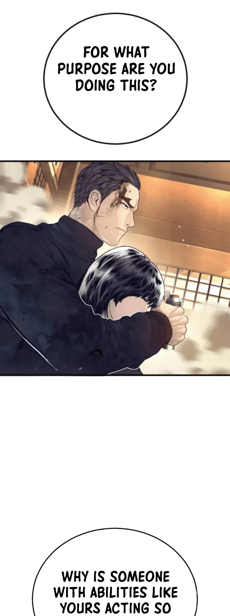 Read Manager Kim EN Manga Online