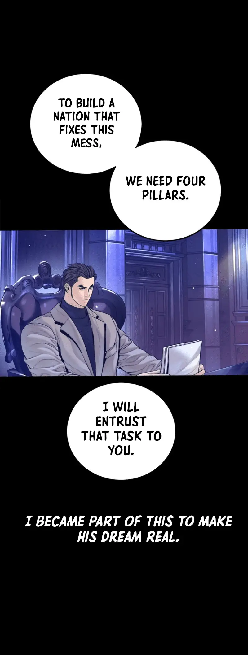 Read Manager Kim EN Manga Online