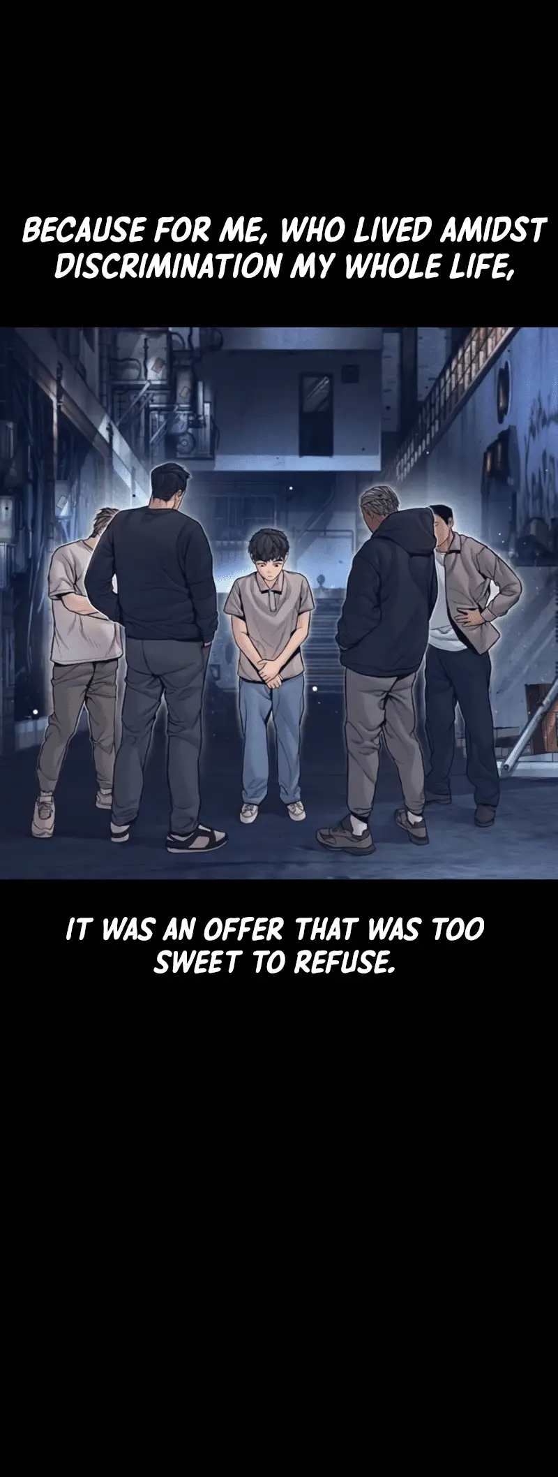 Read Manager Kim EN Manga Online