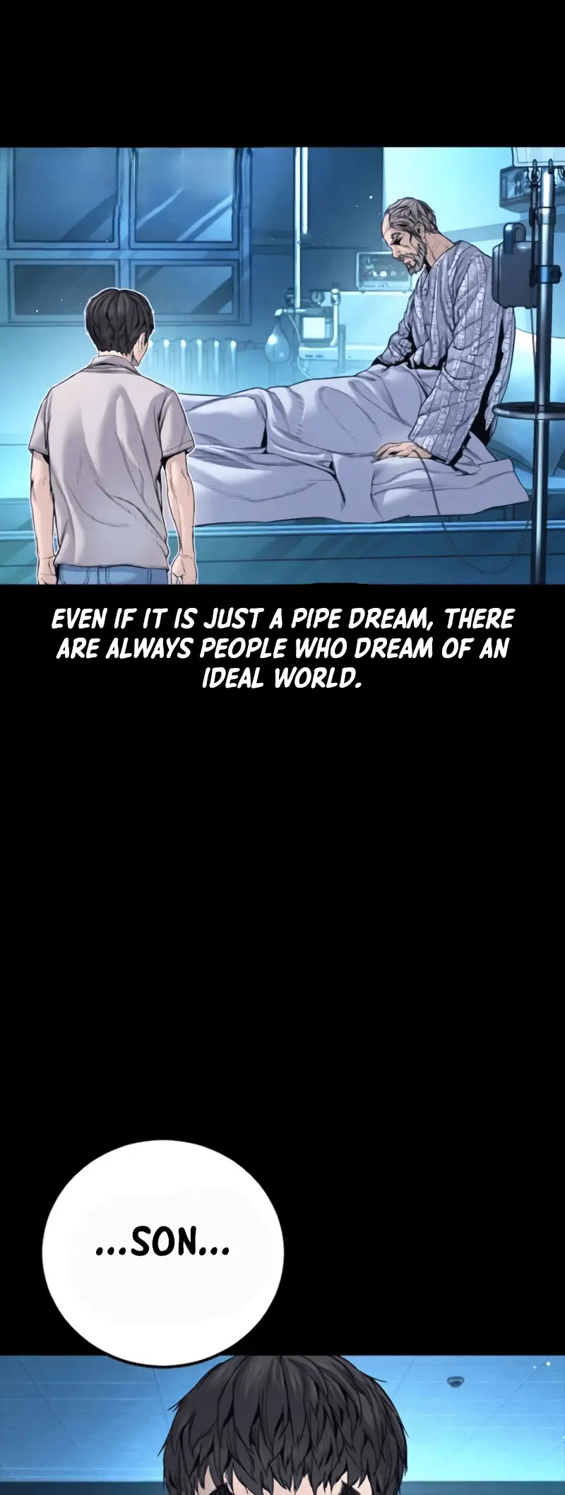 Read Manager Kim EN Manga Online