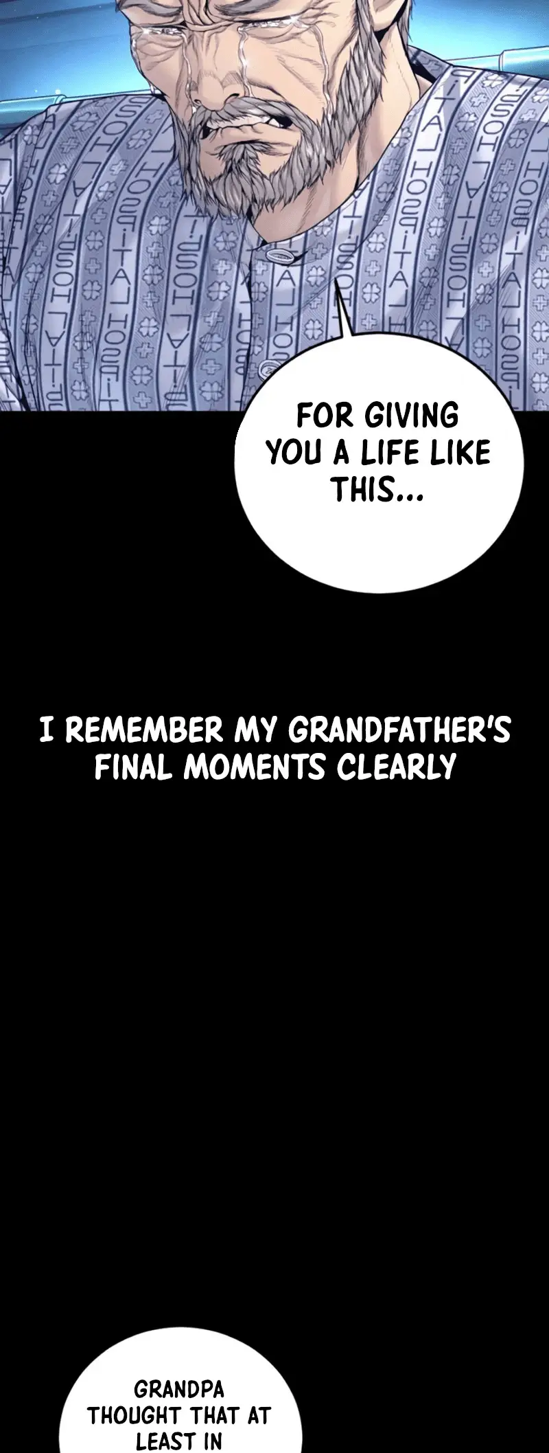 Read Manager Kim EN Manga Online