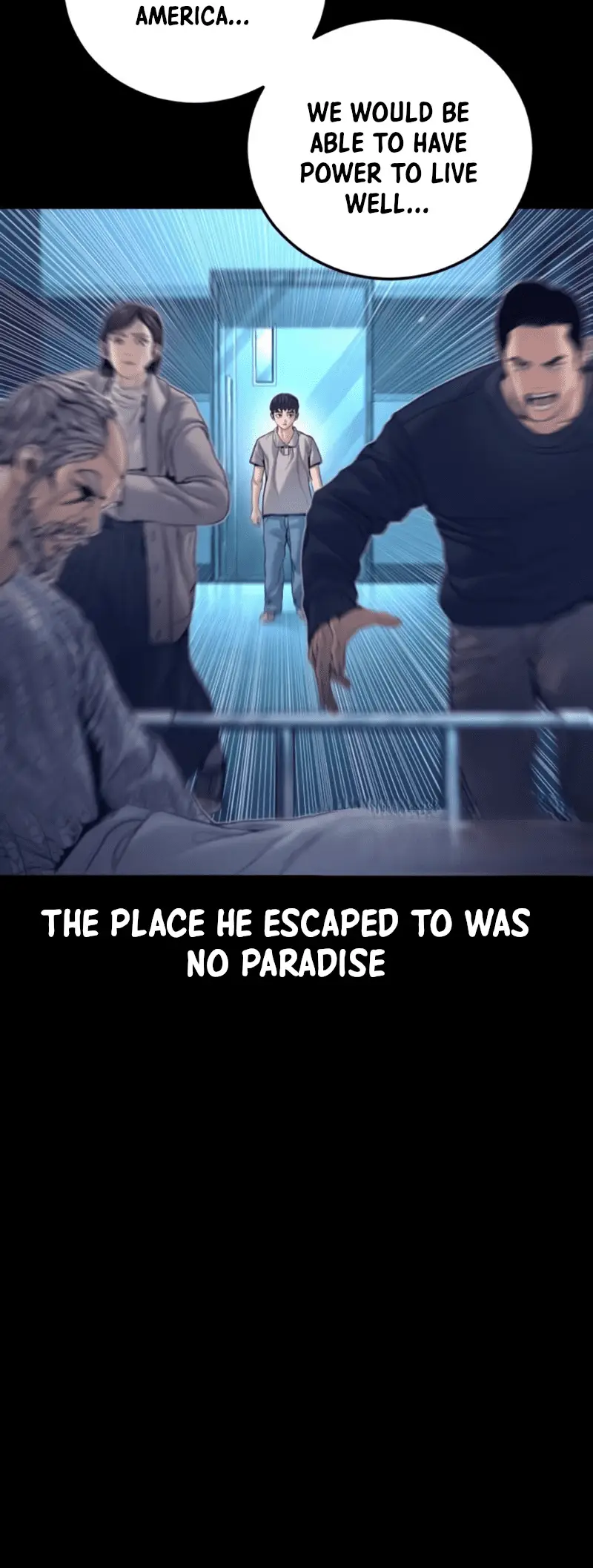 Read Manager Kim EN Manga Online