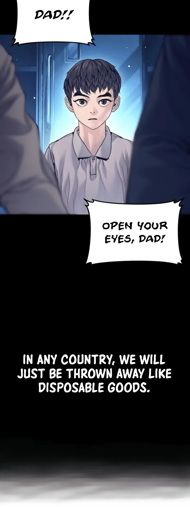 Read Manager Kim EN Manga Online