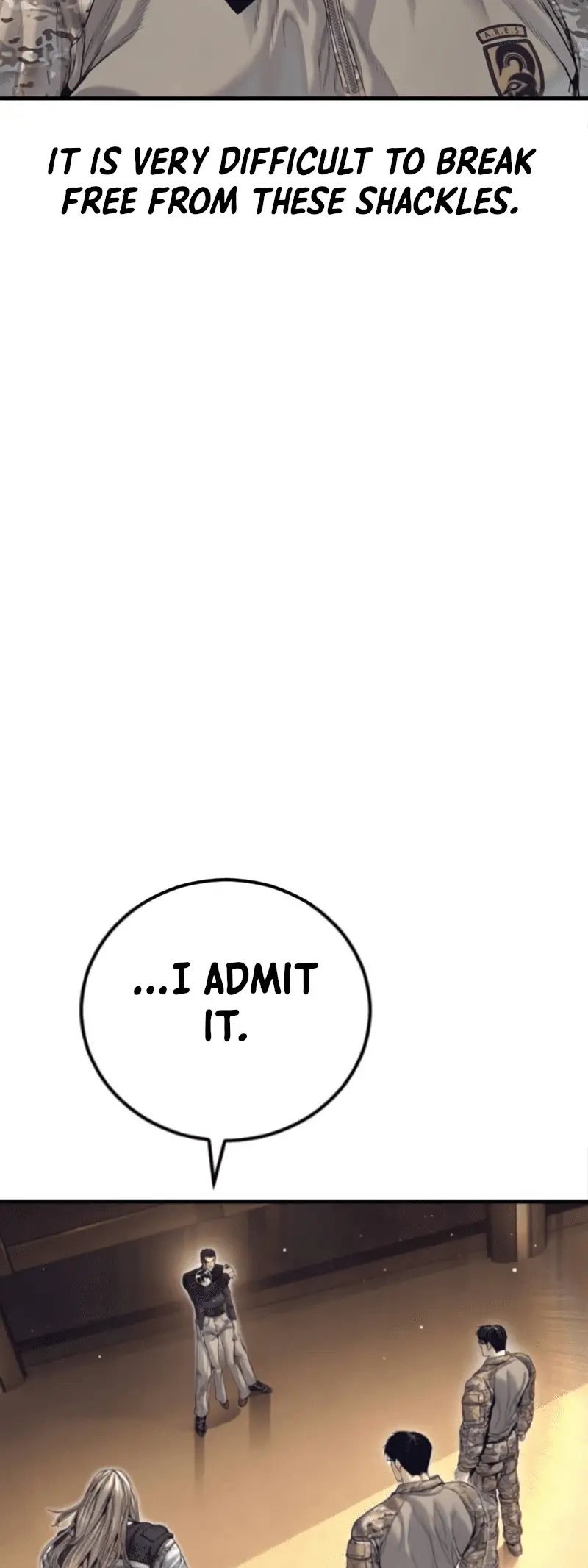 Read Manager Kim EN Manga Online