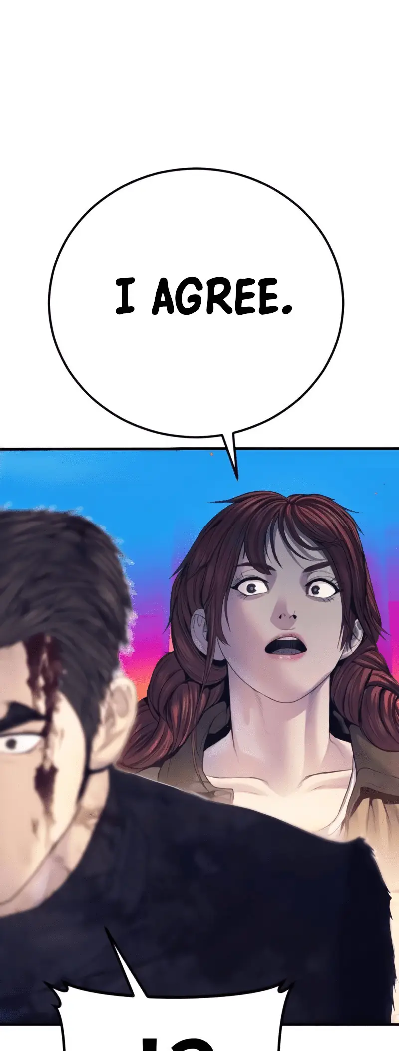 Read Manager Kim EN Manga Online