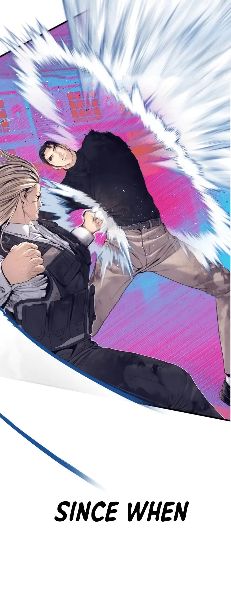 Read Manager Kim EN Manga Online