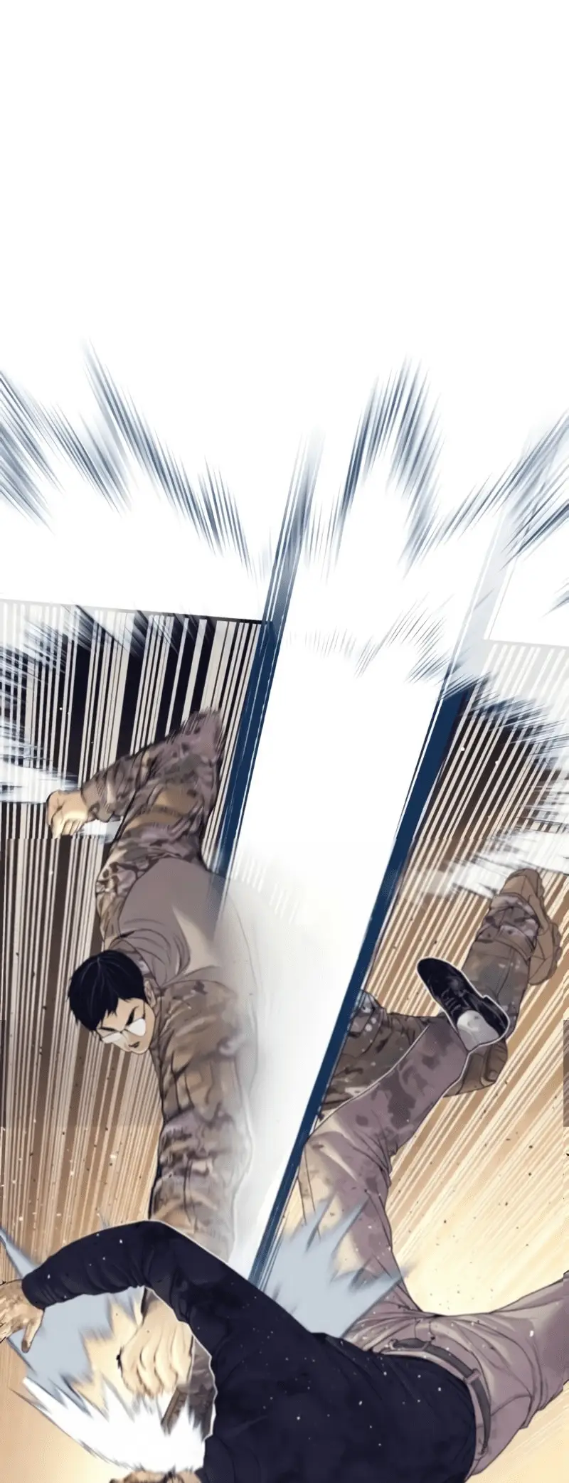 Read Manager Kim EN Manga Online