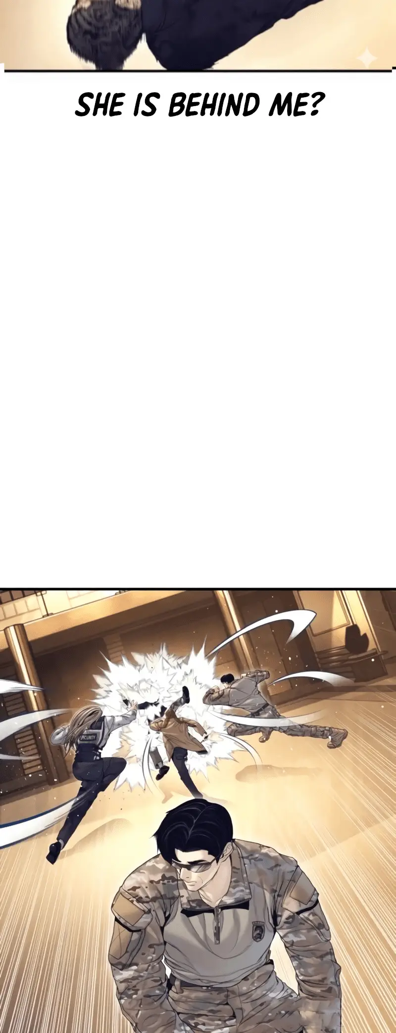 Read Manager Kim EN Manga Online