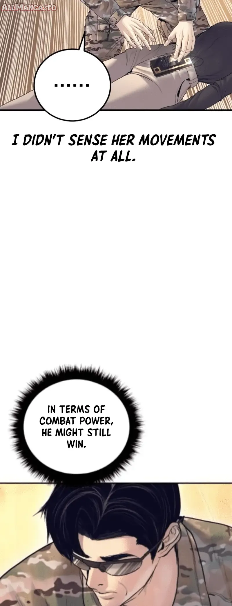 Read Manager Kim EN Manga Online