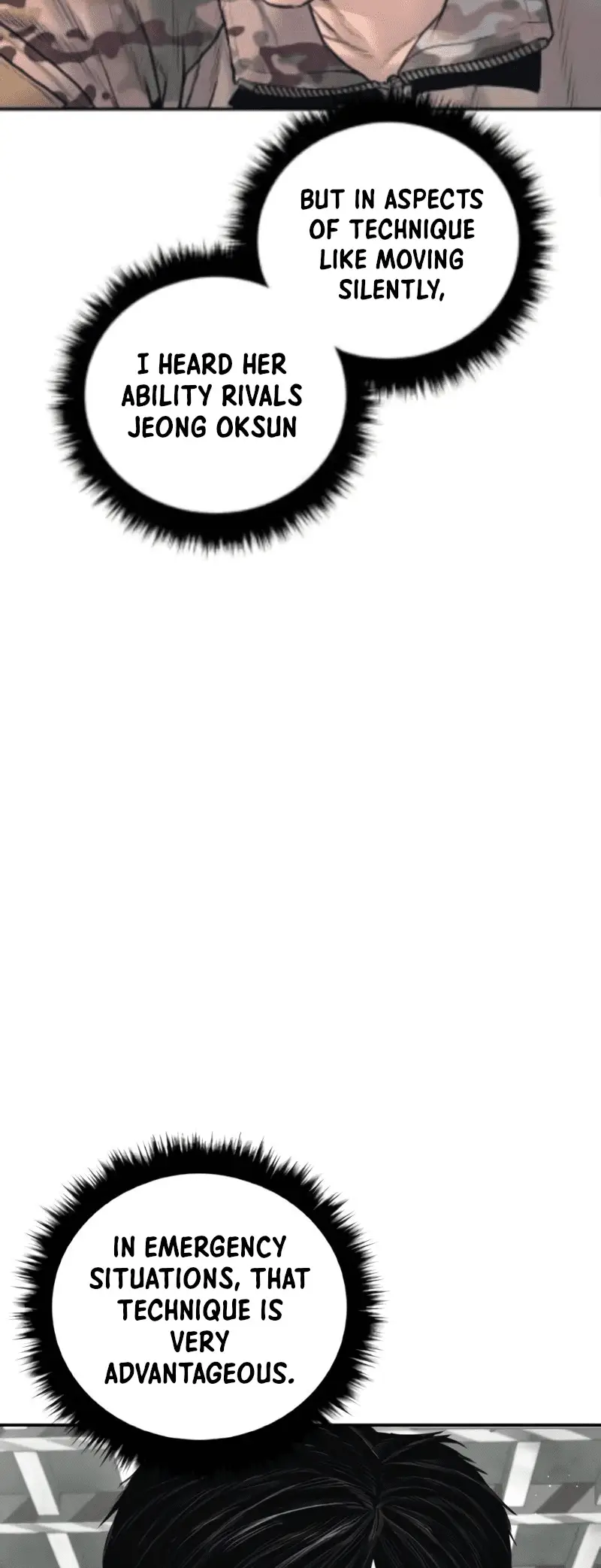 Read Manager Kim EN Manga Online