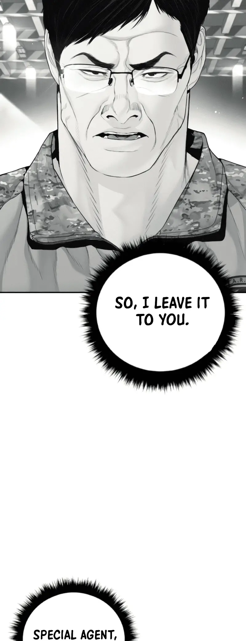 Read Manager Kim EN Manga Online