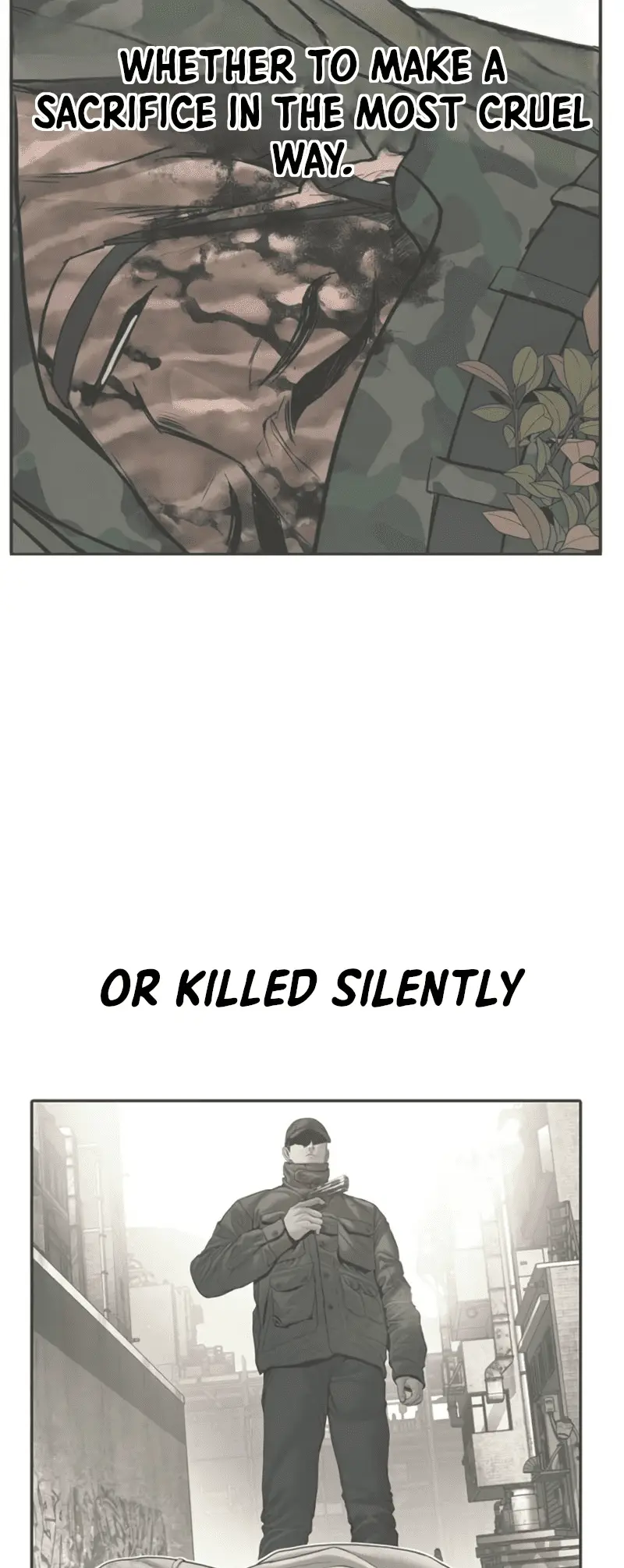 Read Manager Kim EN Manga Online