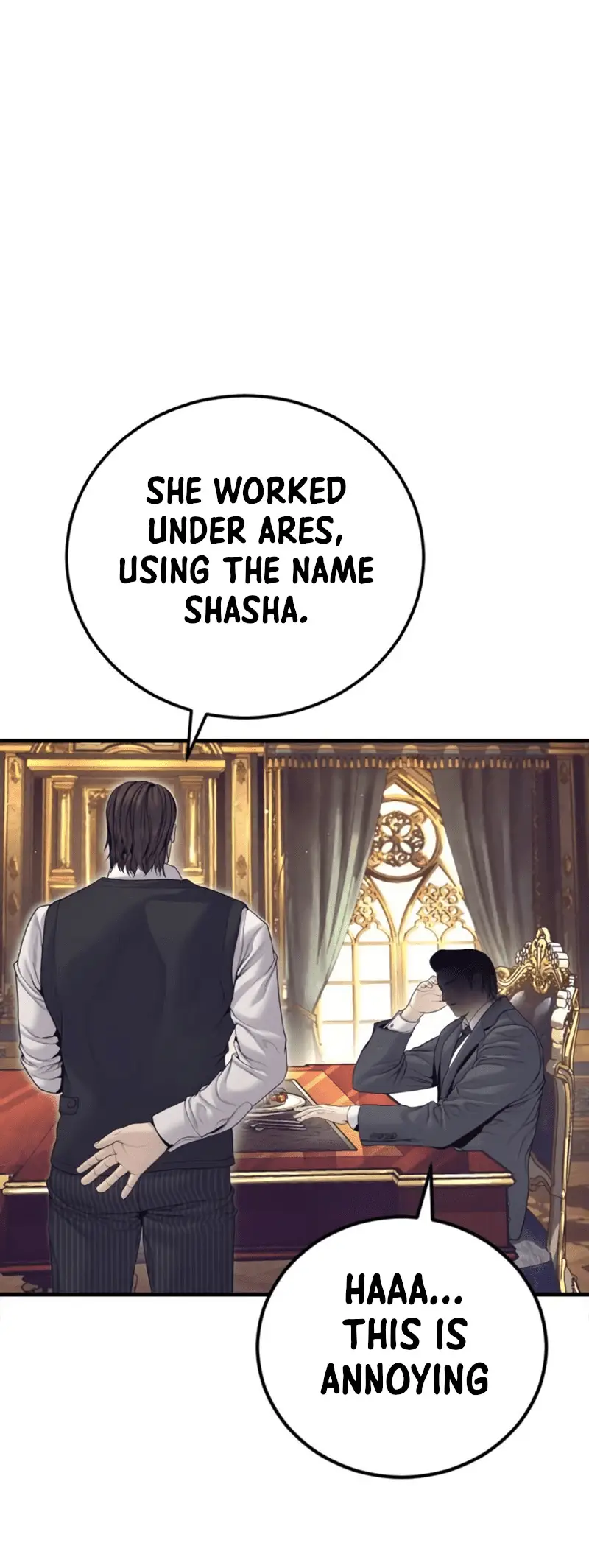 Read Manager Kim EN Manga Online