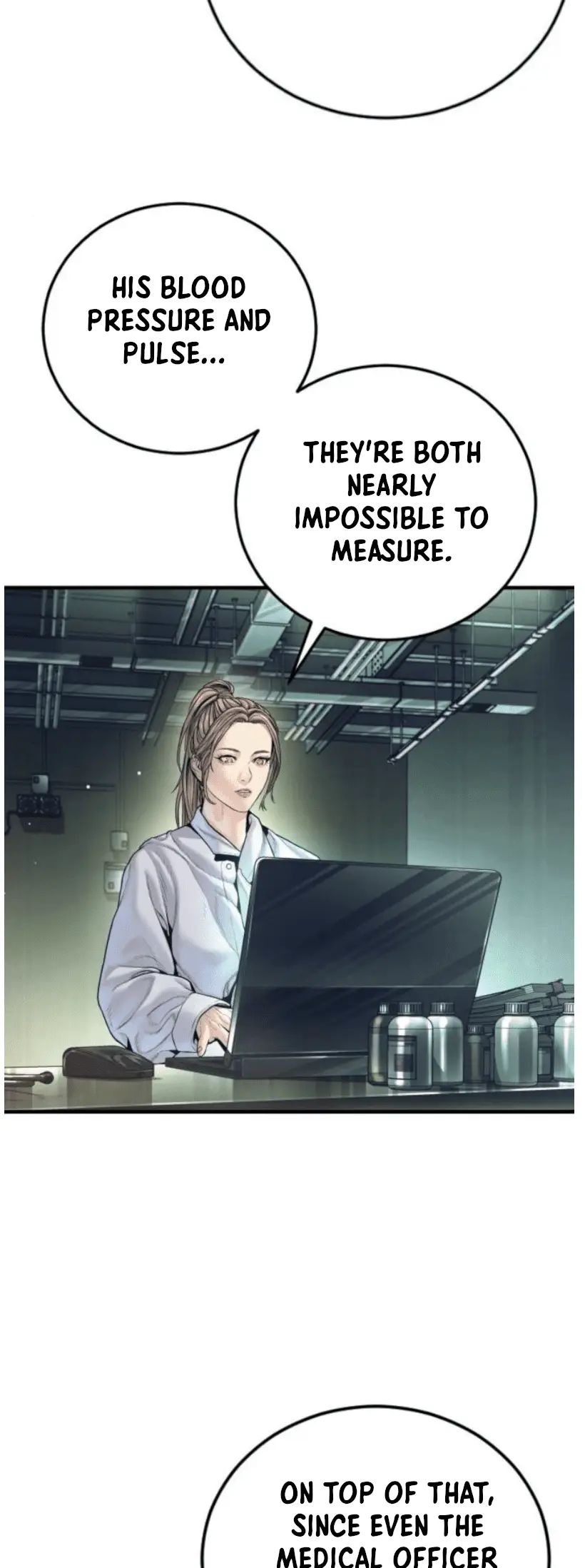 Read Manager Kim EN Manga Online