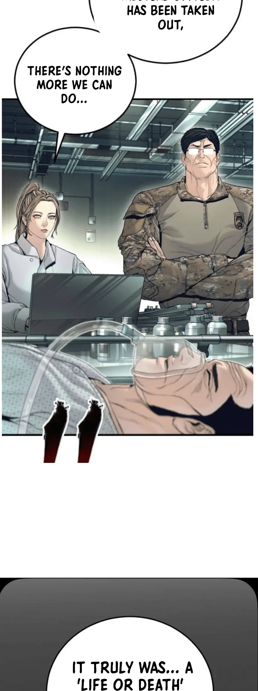 Read Manager Kim EN Manga Online