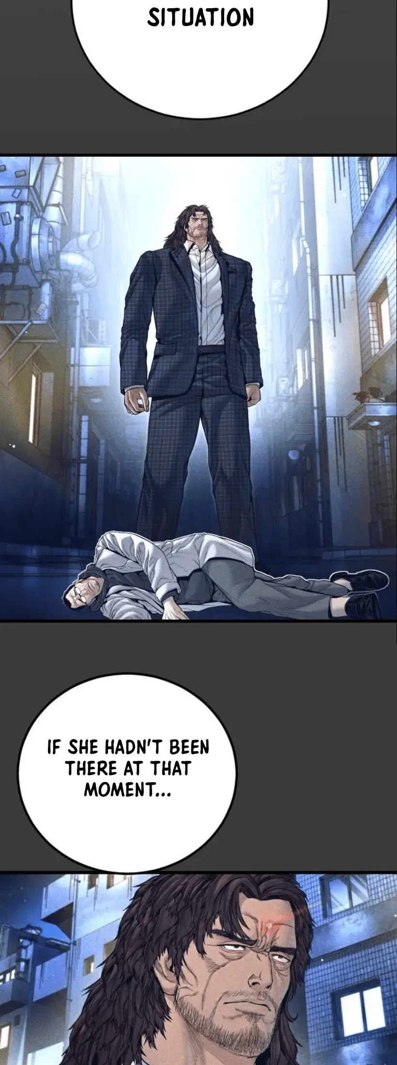 Read Manager Kim EN Manga Online