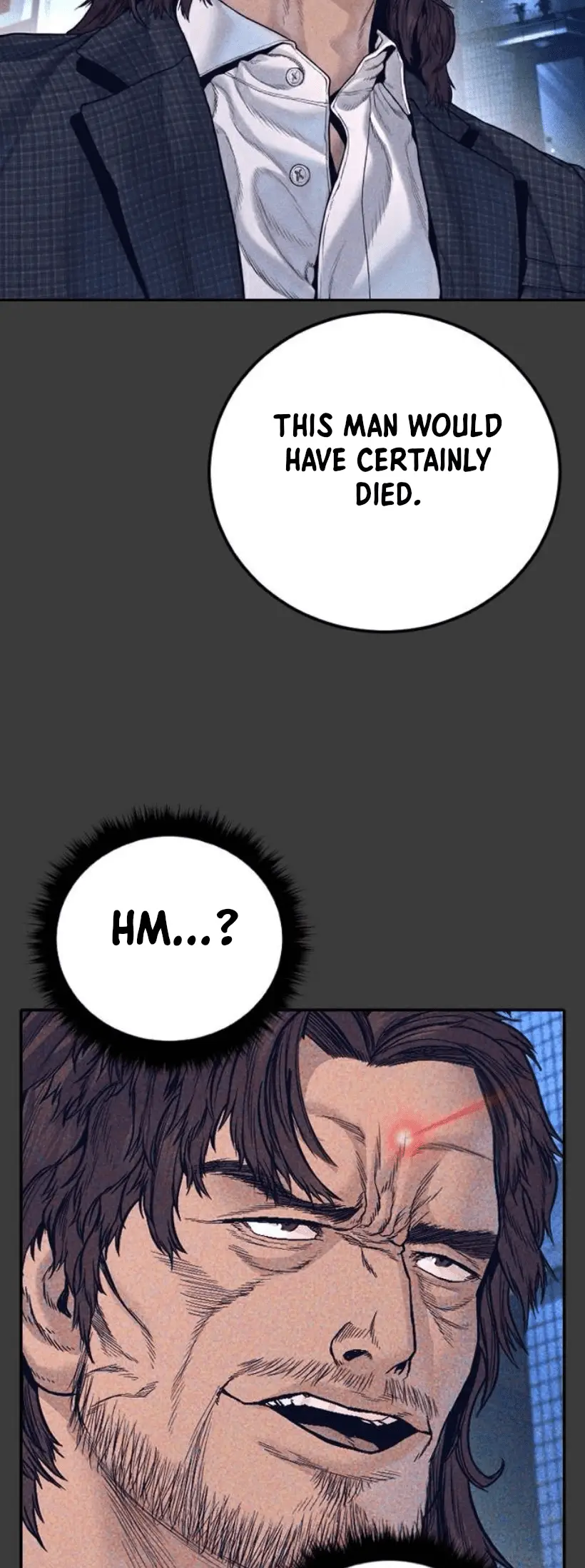 Read Manager Kim EN Manga Online