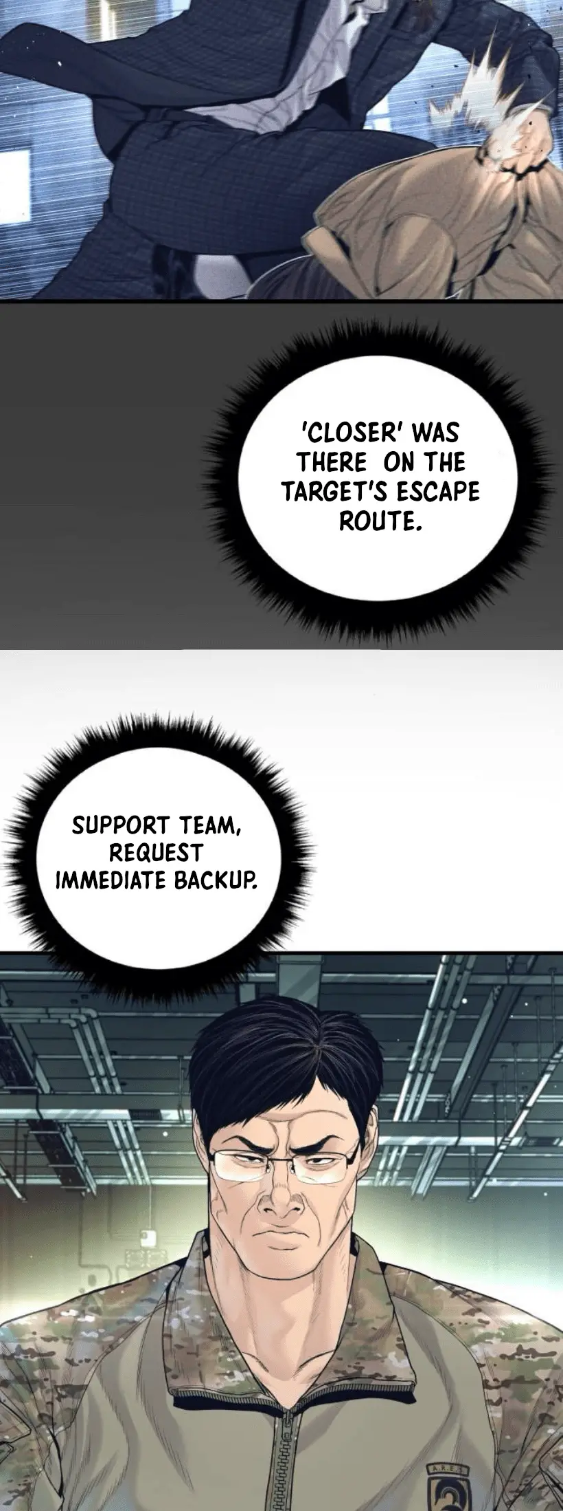 Read Manager Kim EN Manga Online