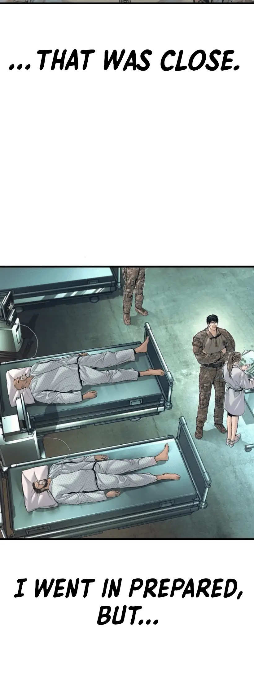 Read Manager Kim EN Manga Online