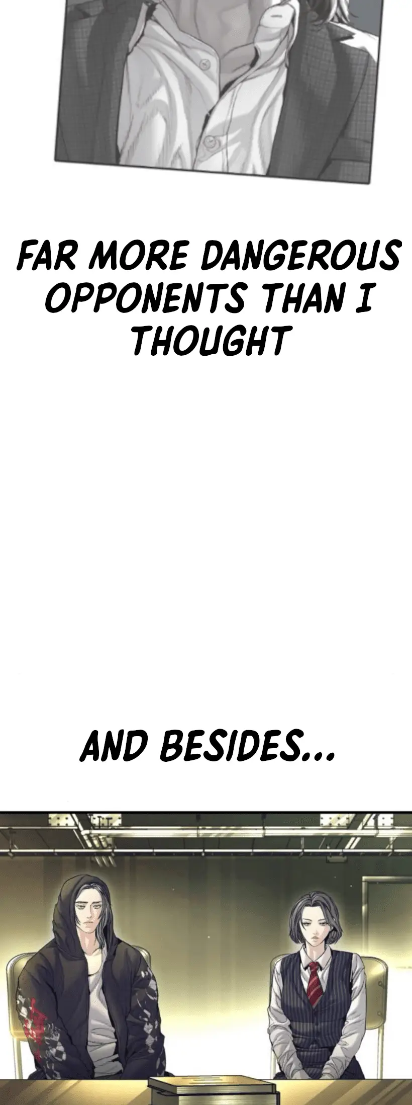 Read Manager Kim EN Manga Online