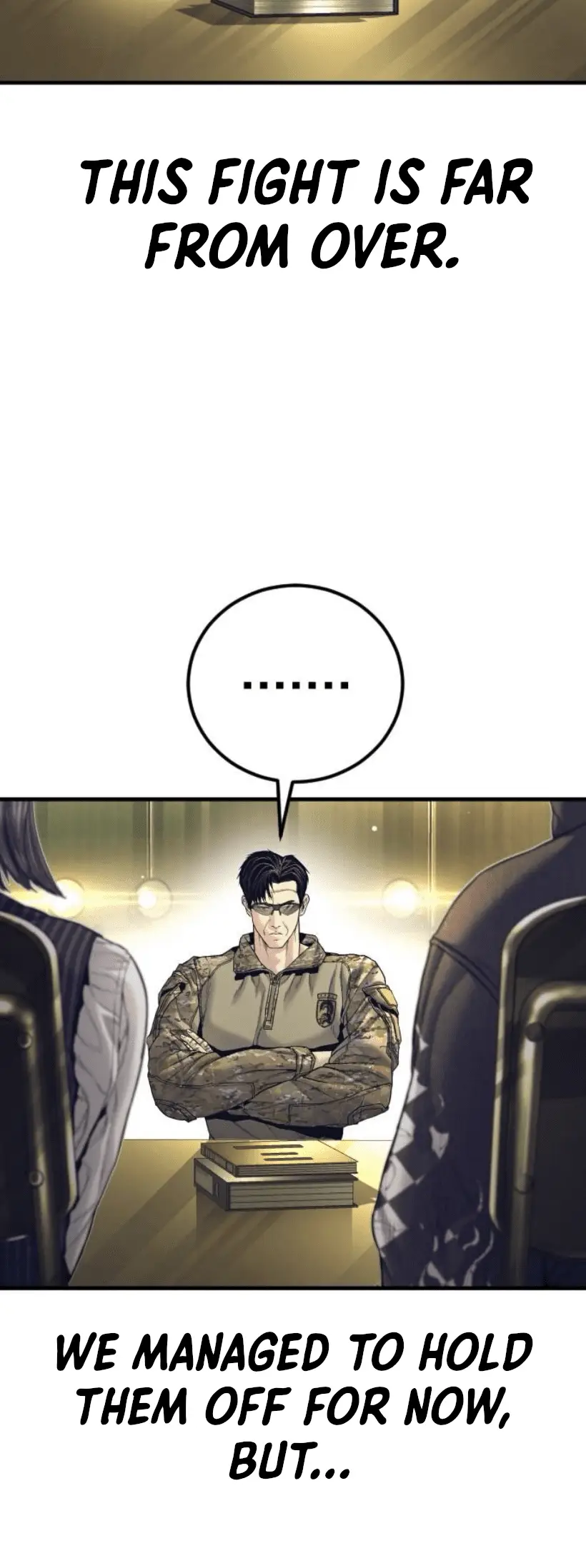 Read Manager Kim EN Manga Online