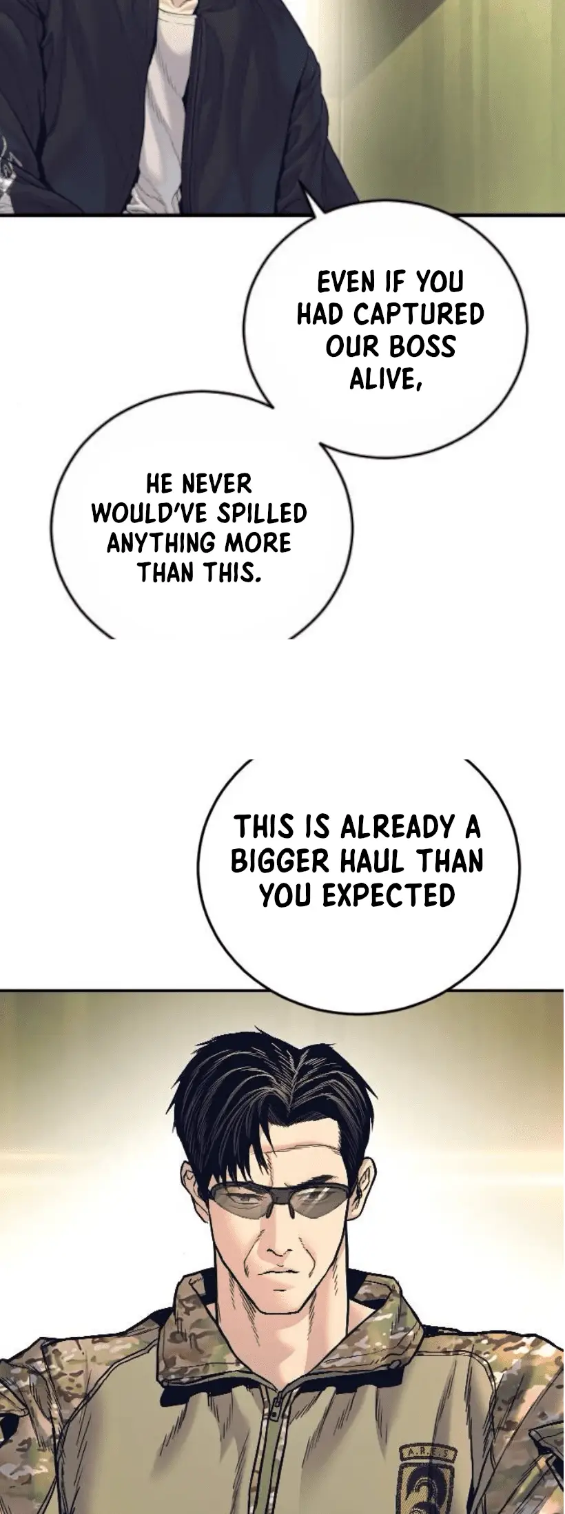 Read Manager Kim EN Manga Online