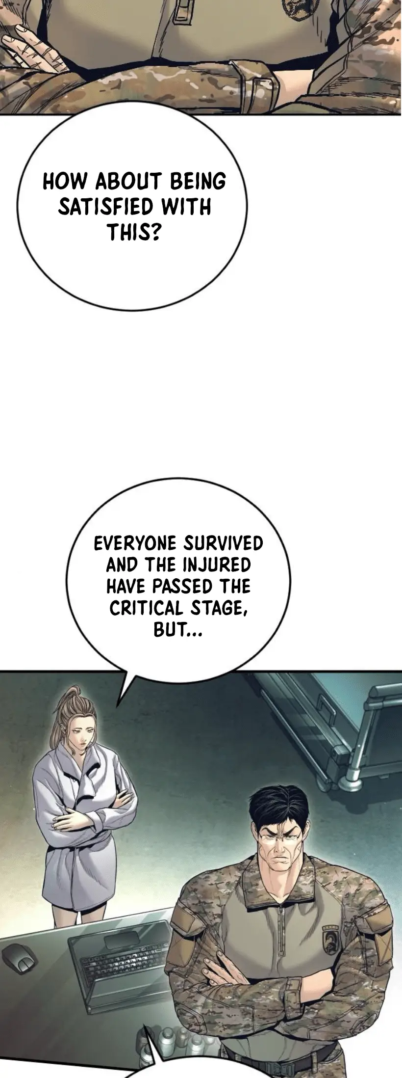 Read Manager Kim EN Manga Online