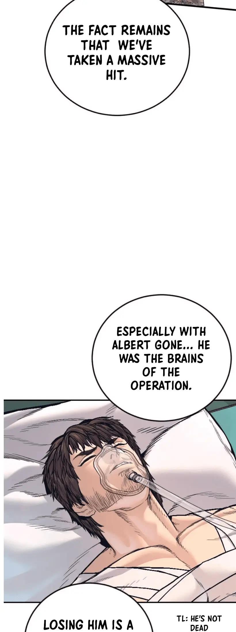 Read Manager Kim EN Manga Online