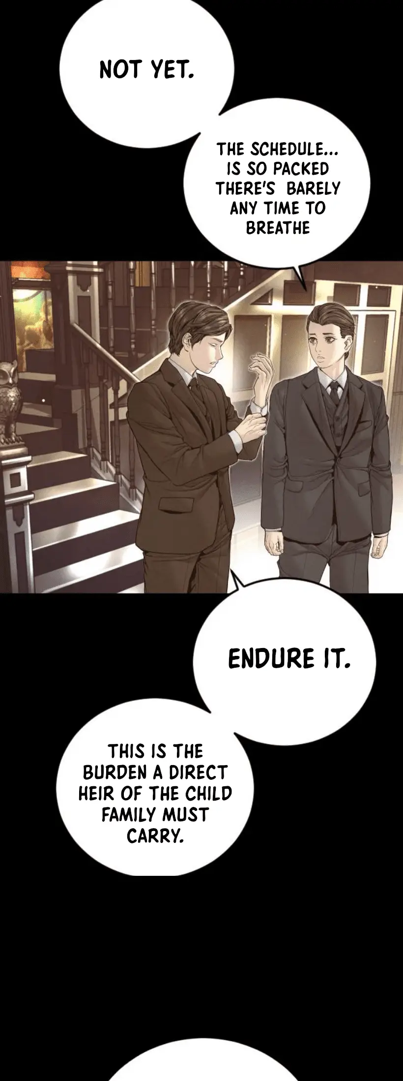 Read Manager Kim EN Manga Online