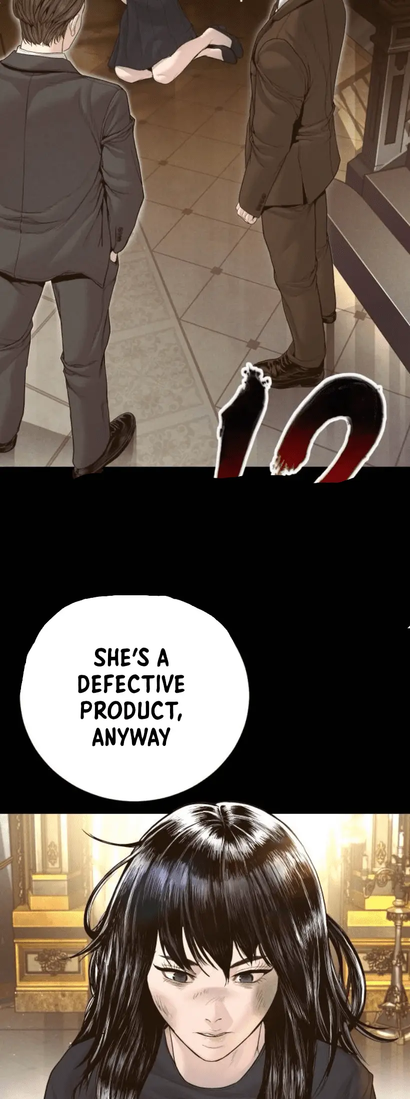 Read Manager Kim EN Manga Online