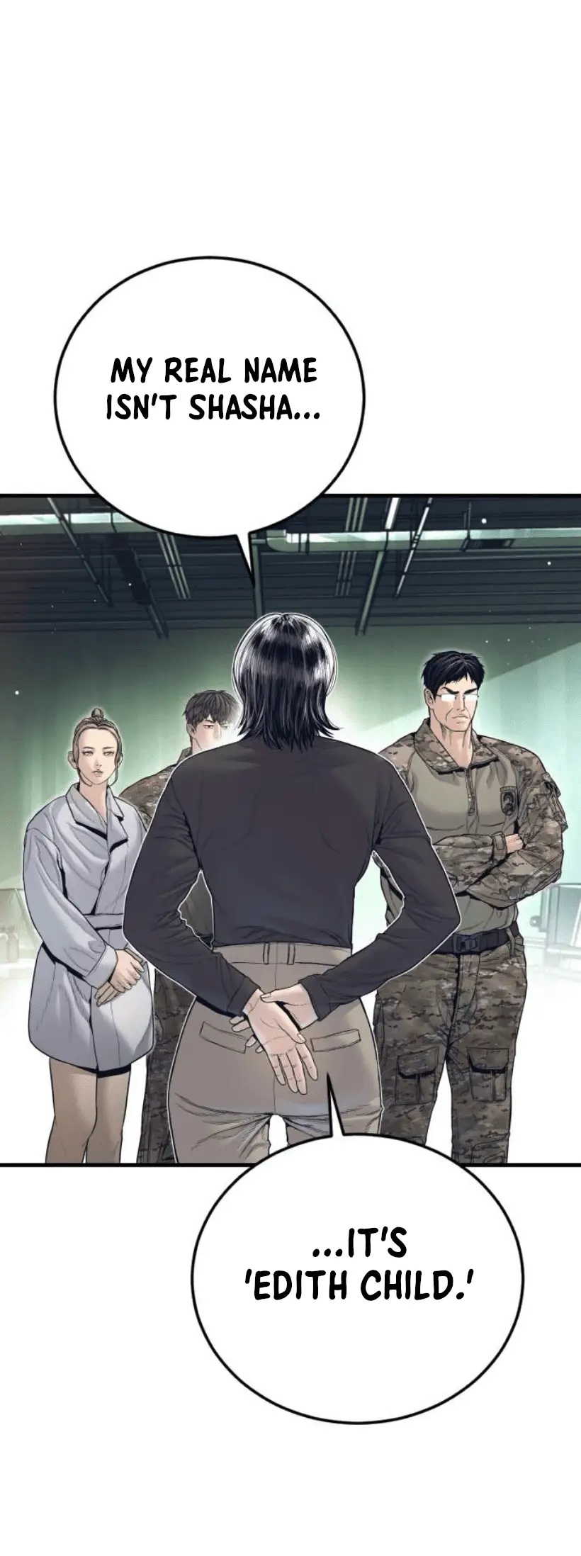 Read Manager Kim EN Manga Online