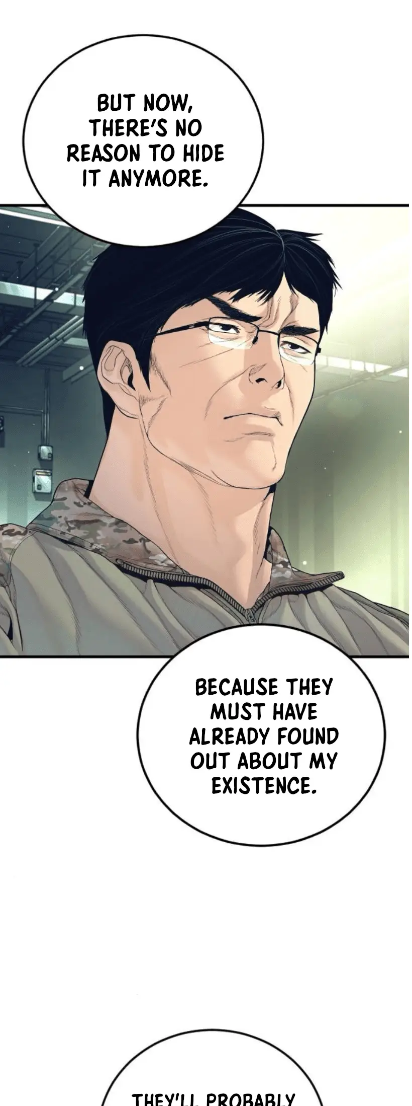 Read Manager Kim EN Manga Online