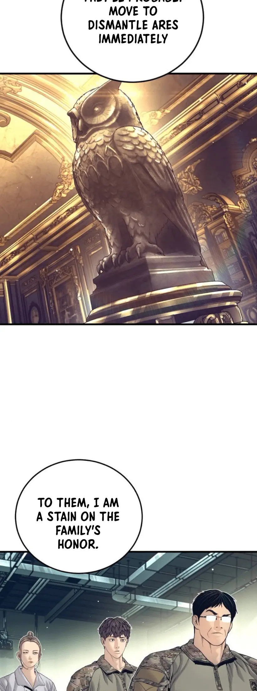 Read Manager Kim EN Manga Online