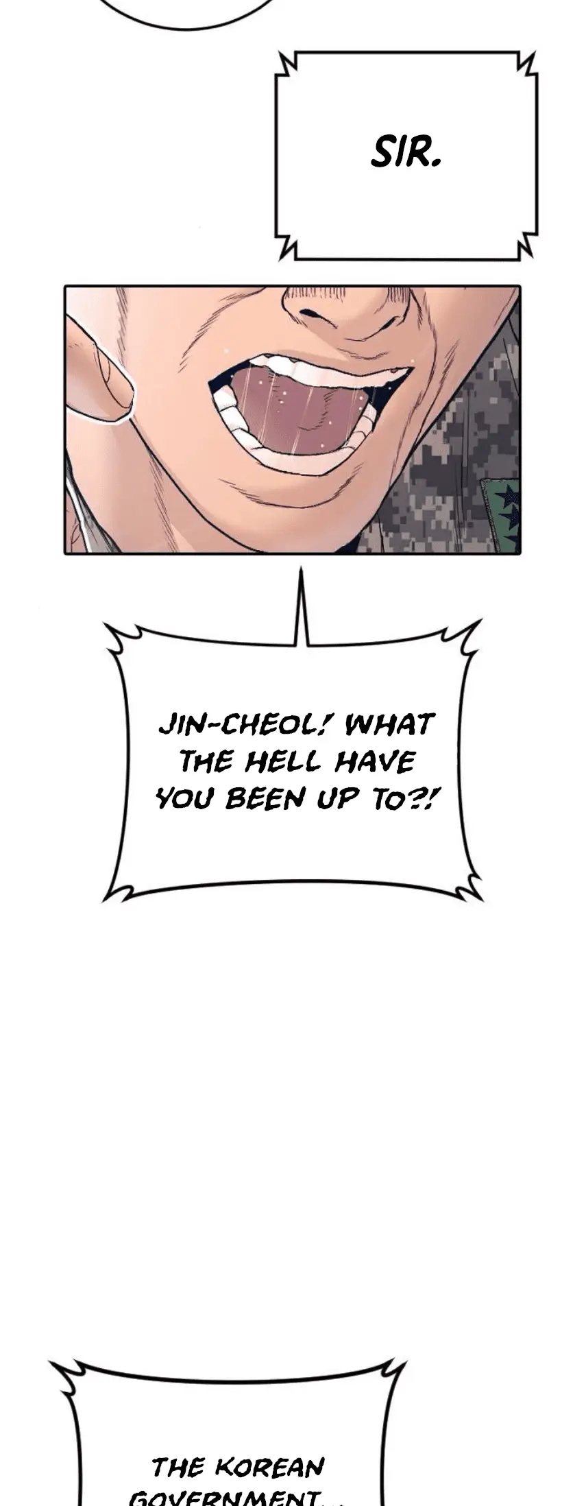 Read Manager Kim EN Manga Online