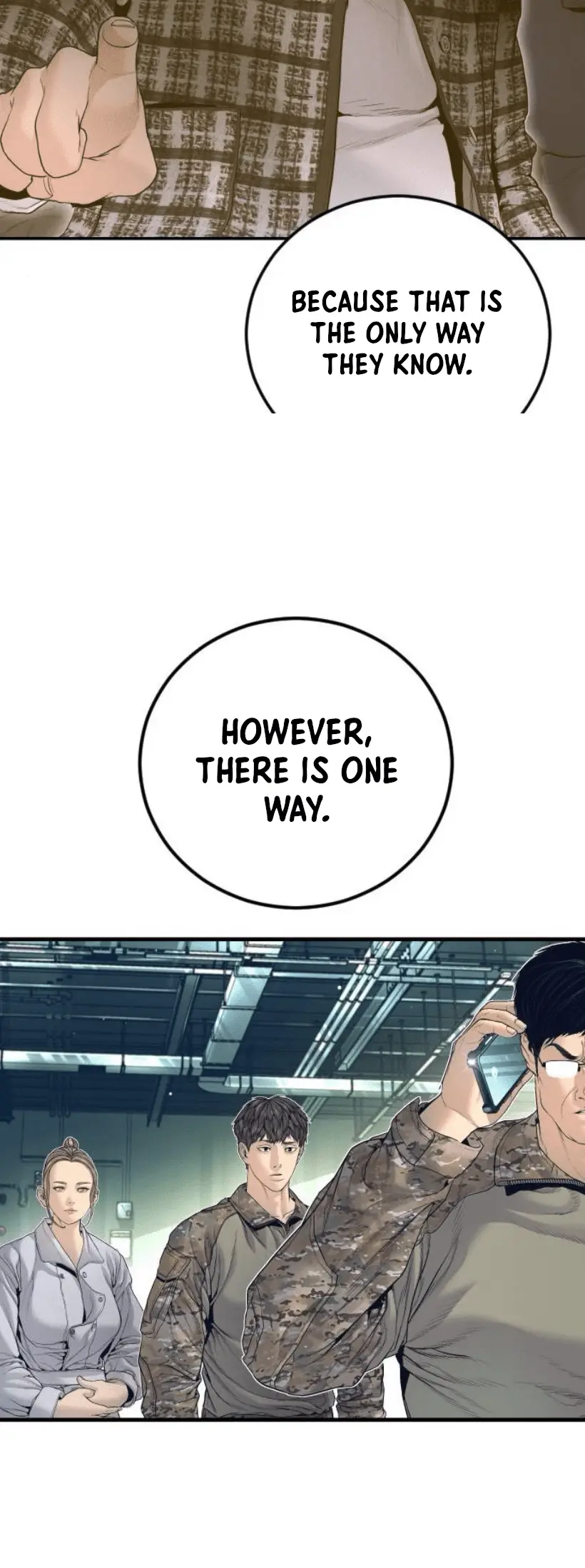 Read Manager Kim EN Manga Online