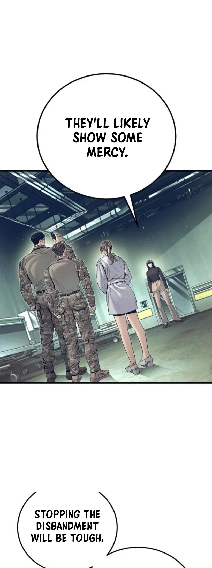 Read Manager Kim EN Manga Online