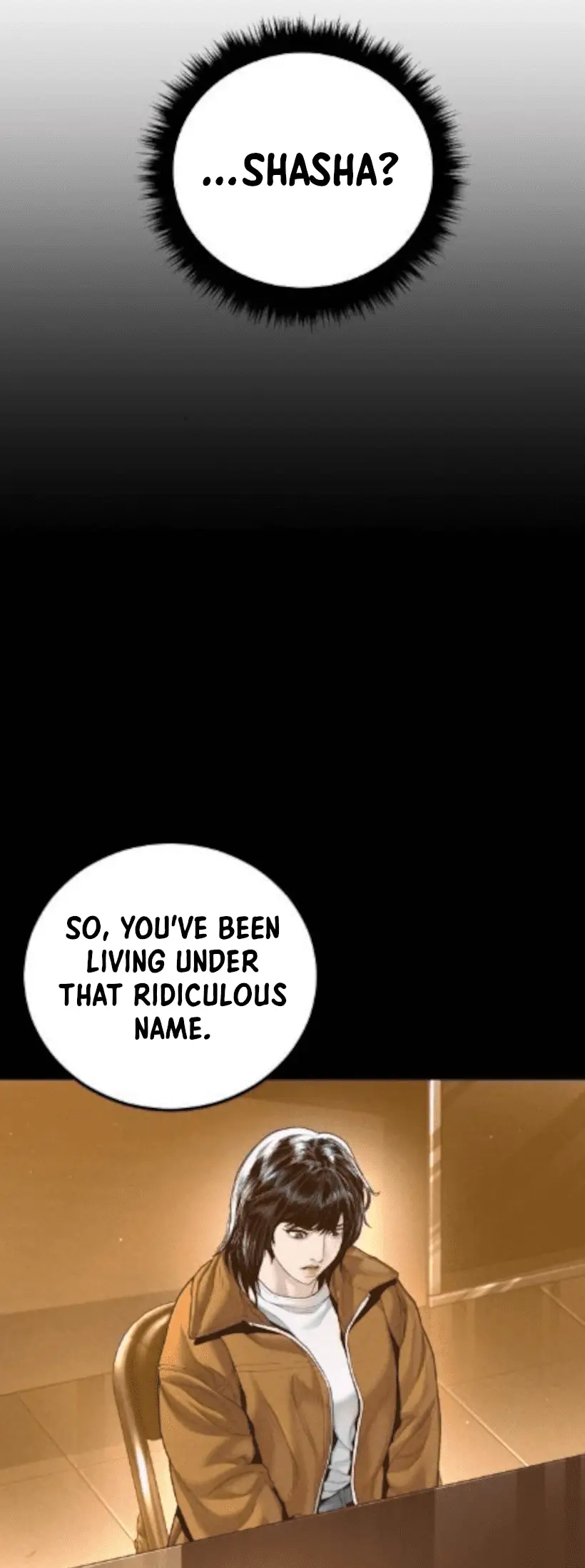 Read Manager Kim EN Manga Online