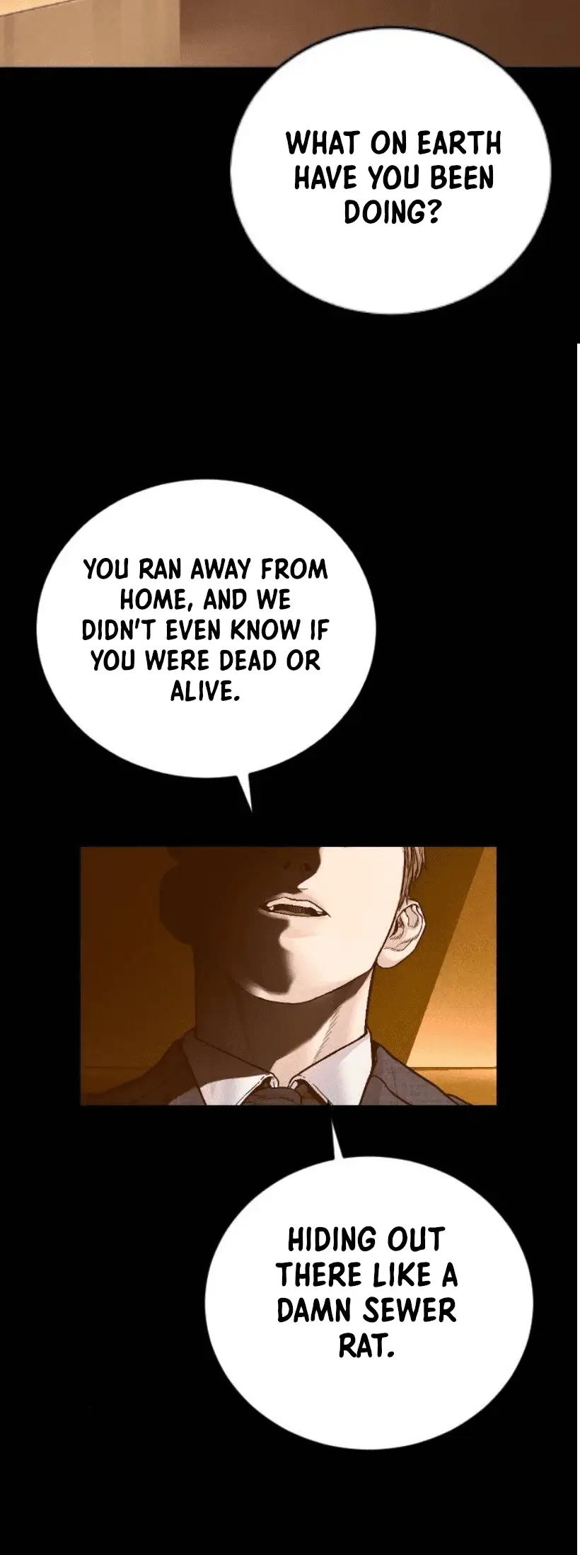 Read Manager Kim EN Manga Online