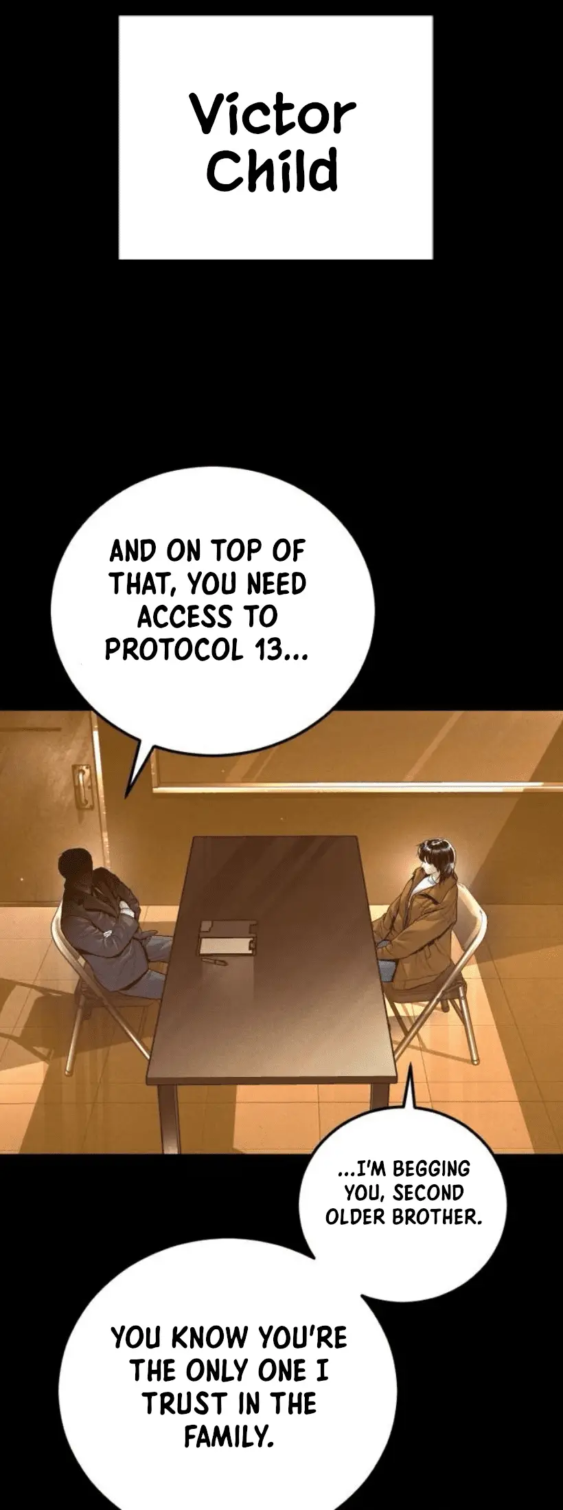 Read Manager Kim EN Manga Online