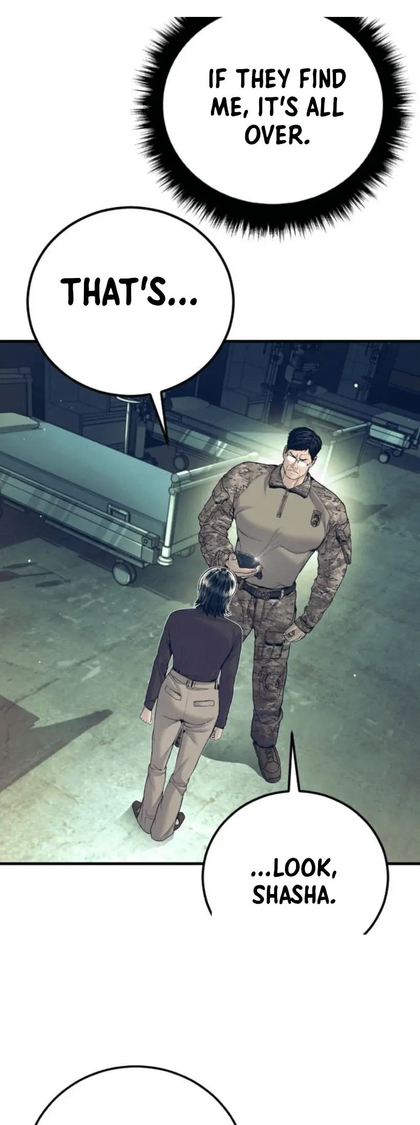 Read Manager Kim EN Manga Online