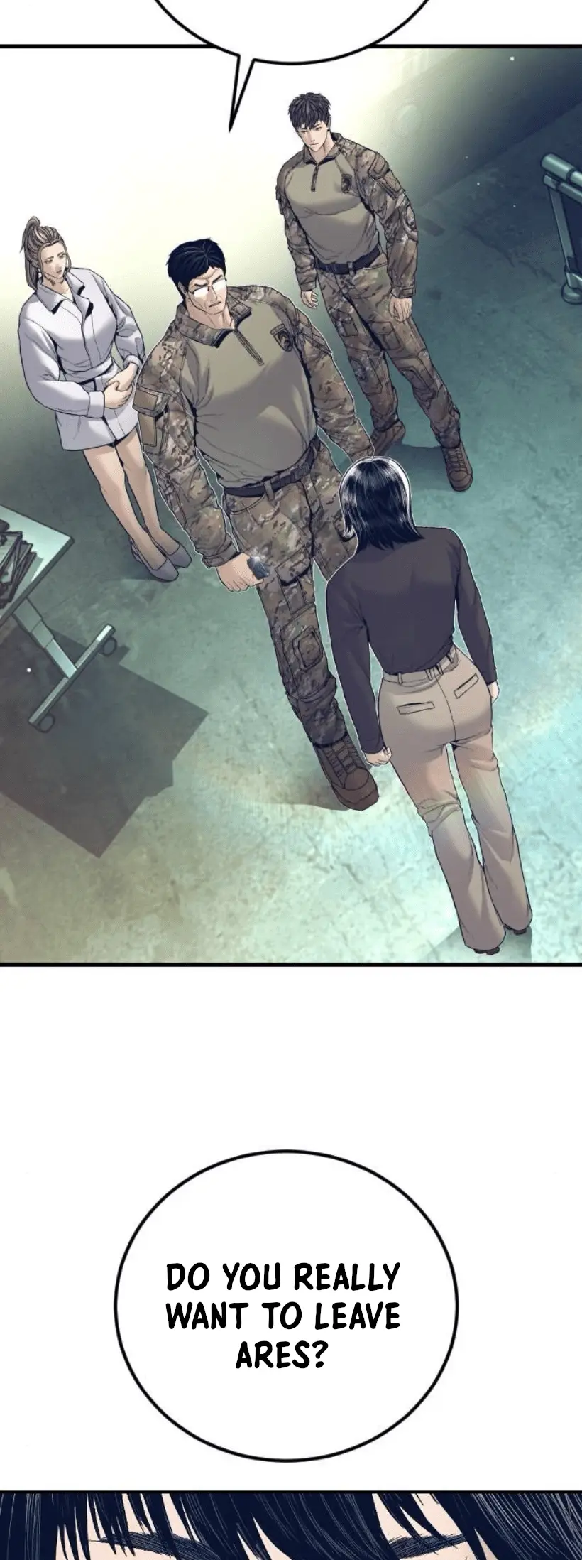 Read Manager Kim EN Manga Online