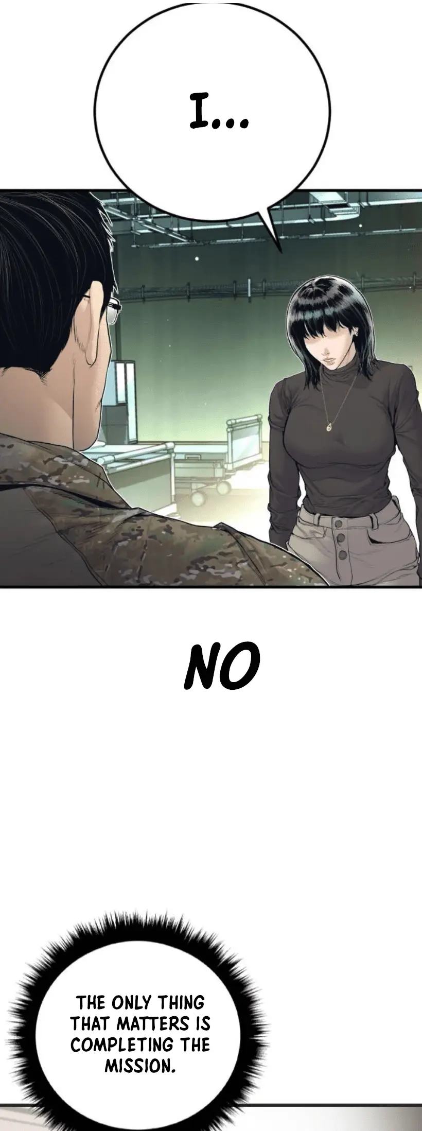 Read Manager Kim EN Manga Online