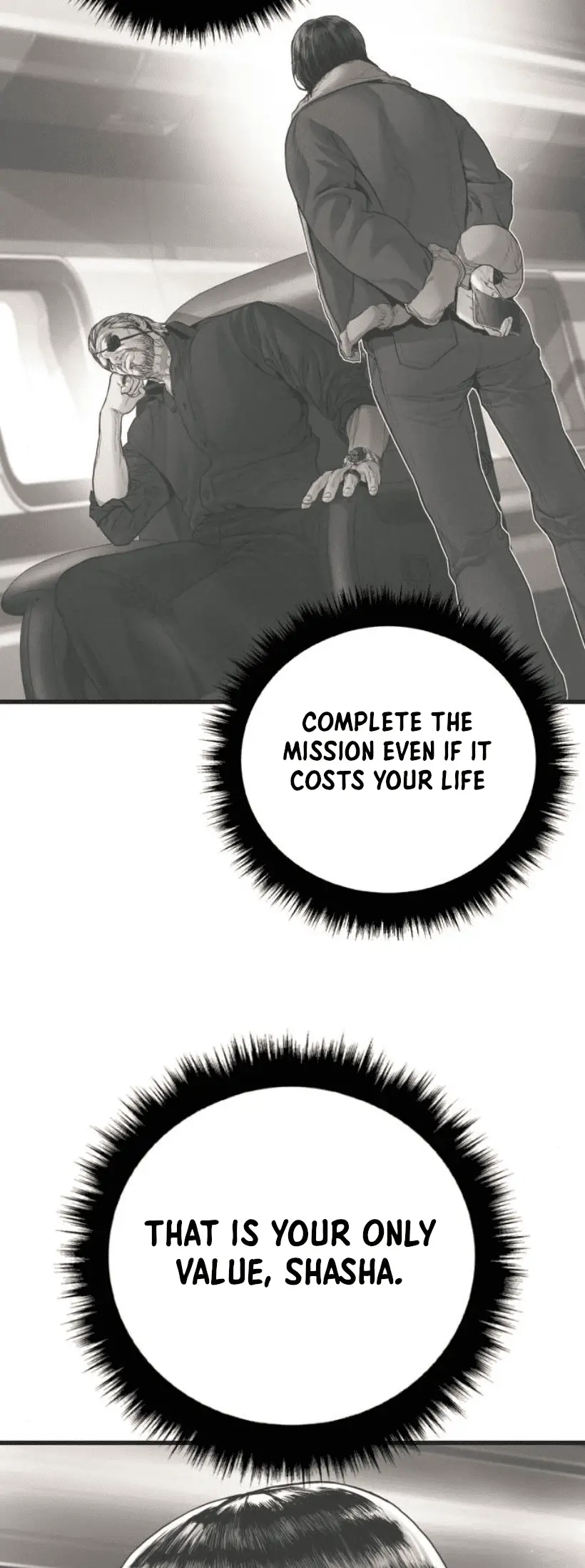 Read Manager Kim EN Manga Online