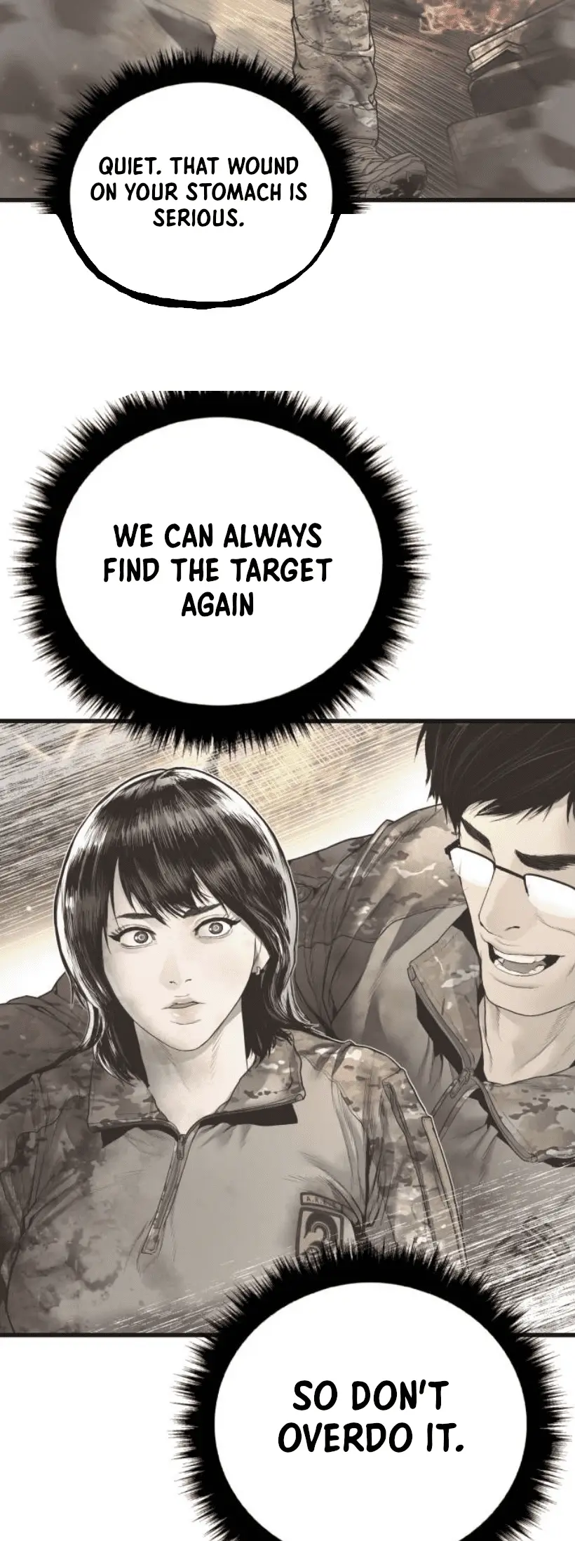 Read Manager Kim EN Manga Online