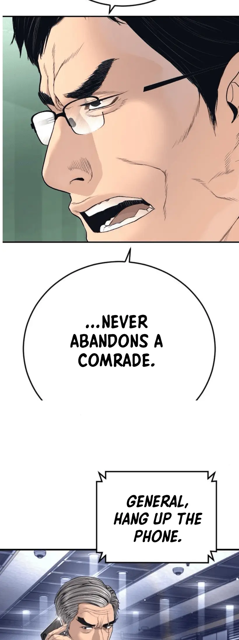 Read Manager Kim EN Manga Online