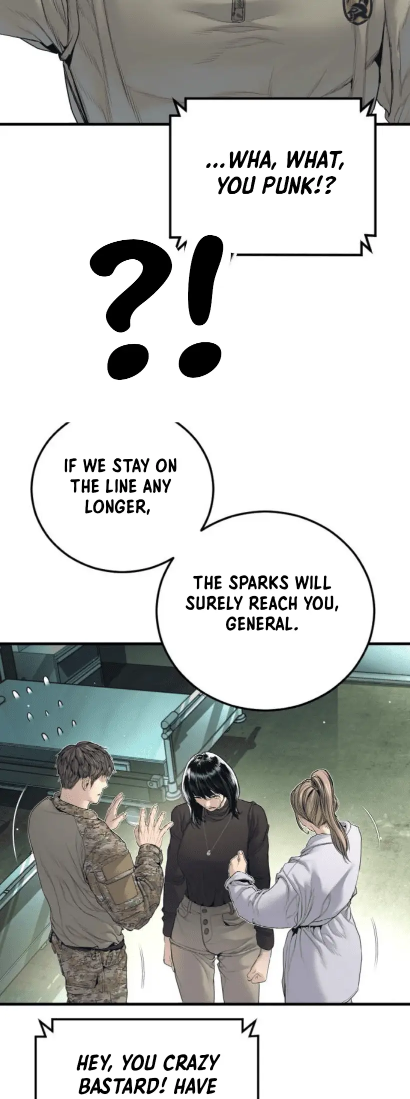 Read Manager Kim EN Manga Online