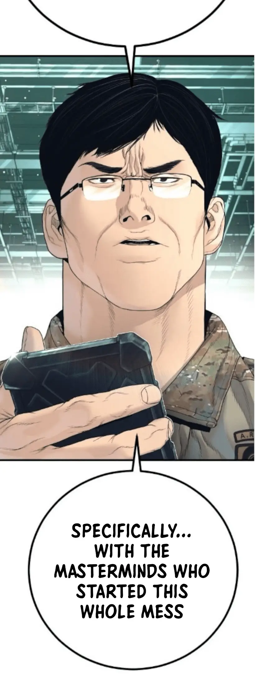 Read Manager Kim EN Manga Online