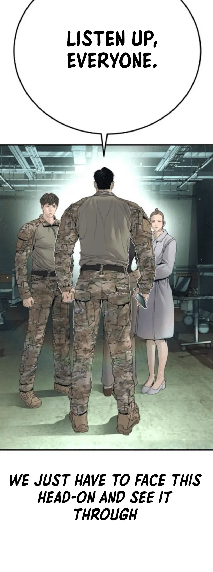 Read Manager Kim EN Manga Online