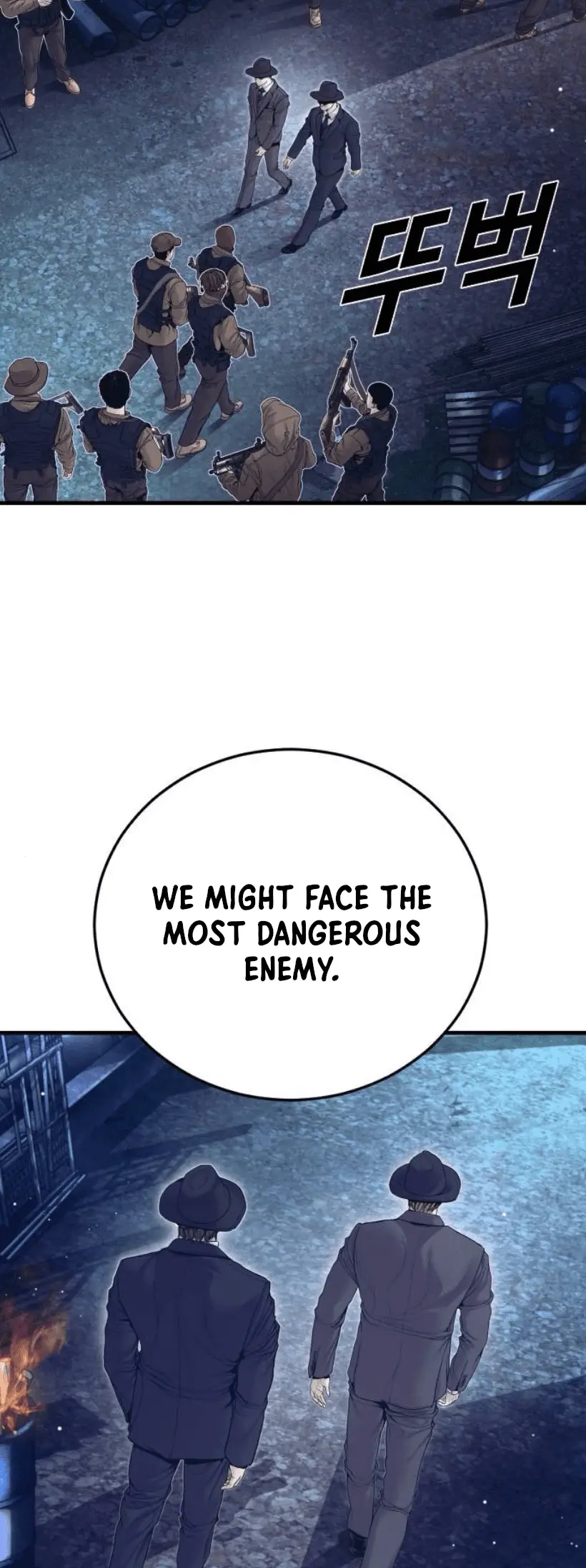 Read Manager Kim EN Manga Online