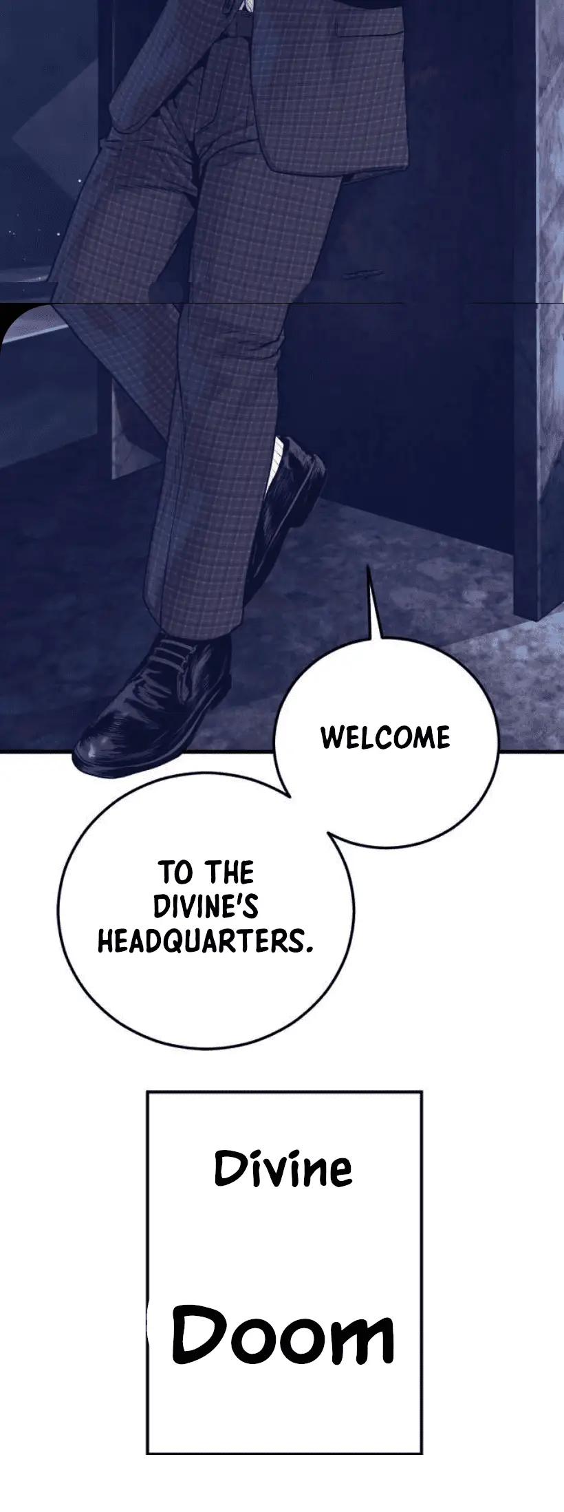 Read Manager Kim EN Manga Online